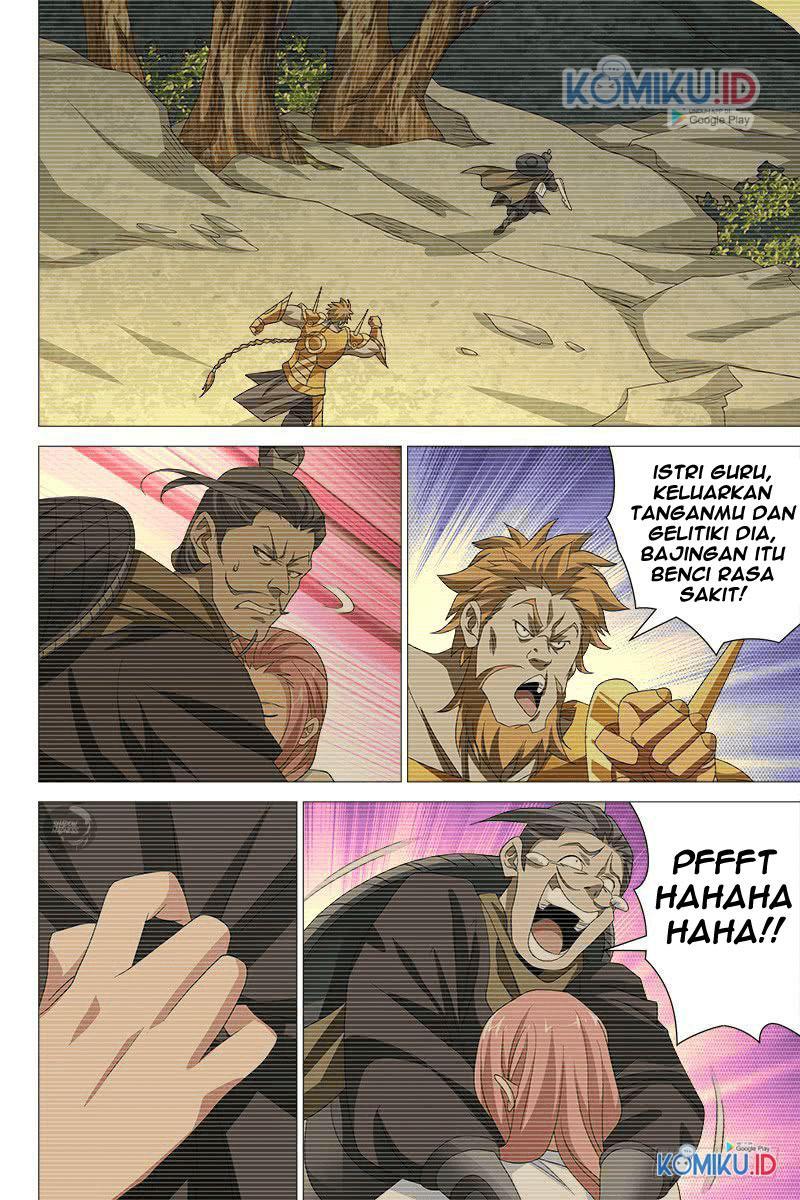 Halaman 7 dari Demi-Gods and Semi-Devils Chapter 45