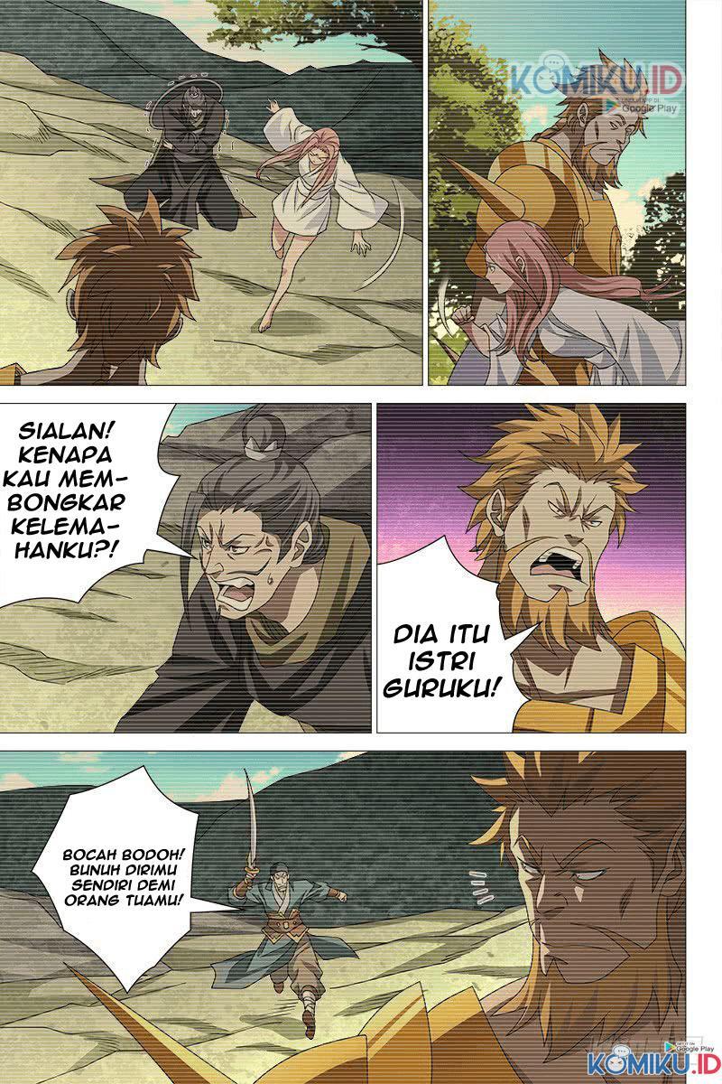 Halaman 8 dari Demi-Gods and Semi-Devils Chapter 45