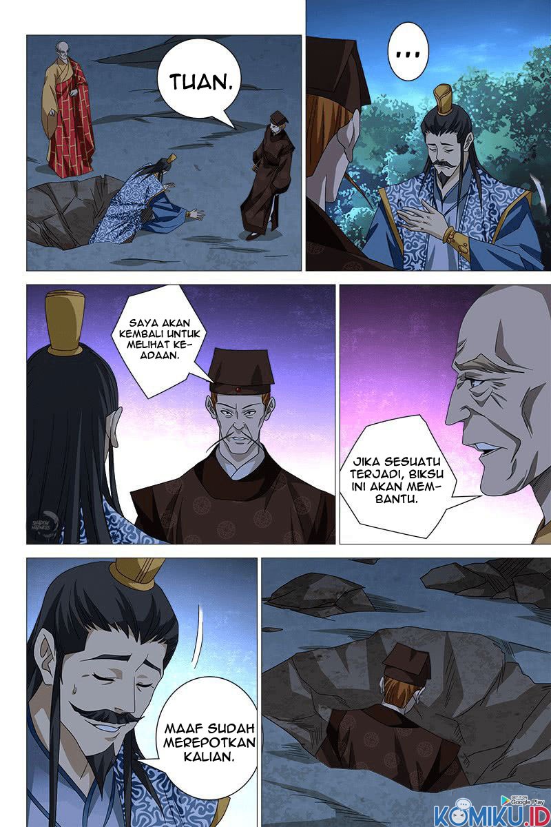 Halaman 8 dari Demi-Gods and Semi-Devils Chapter 46