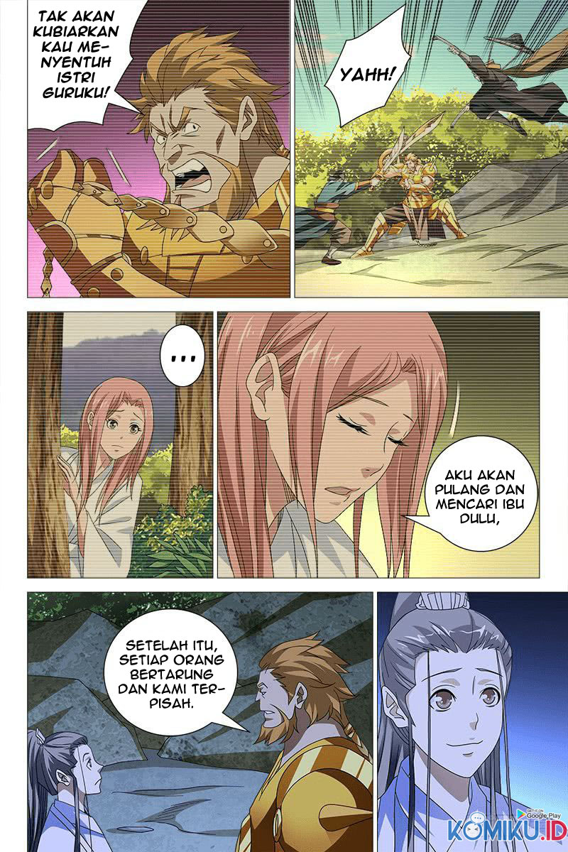 Halaman 2 dari Demi-Gods and Semi-Devils Chapter 46