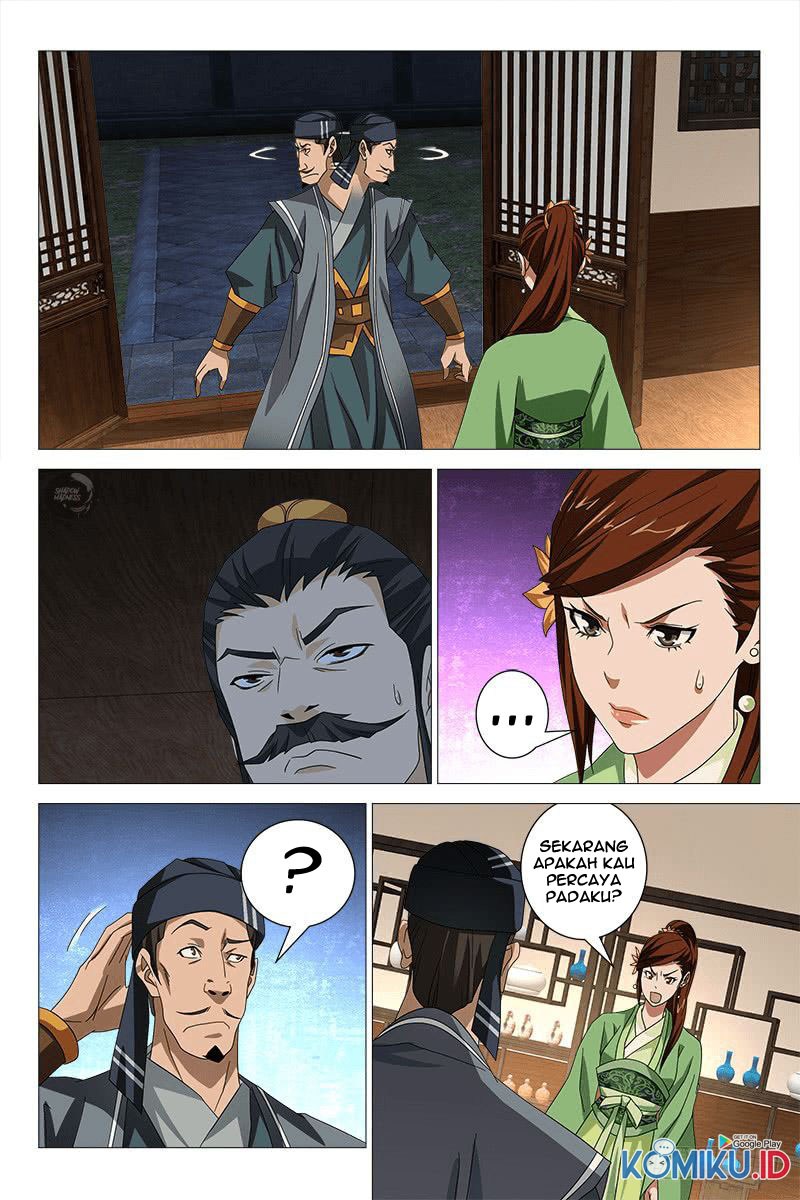 Halaman 3 dari Demi-Gods and Semi-Devils Chapter 46