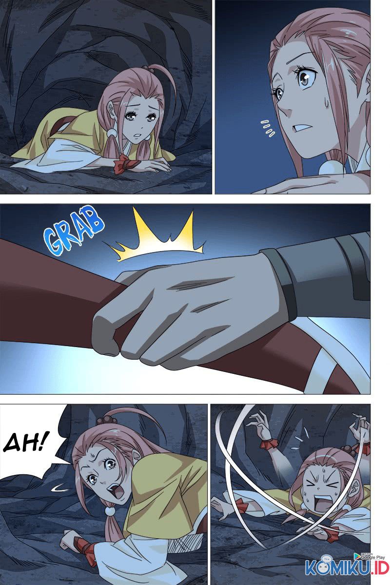 Halaman 1 dari Demi-Gods and Semi-Devils Chapter 47