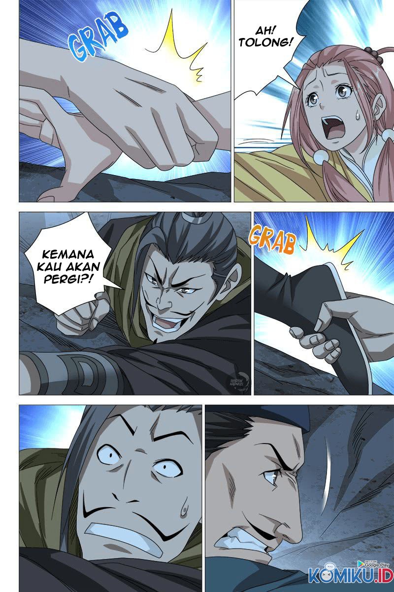 Halaman 2 dari Demi-Gods and Semi-Devils Chapter 47