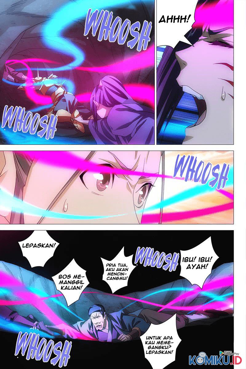 Halaman 5 dari Demi-Gods and Semi-Devils Chapter 47