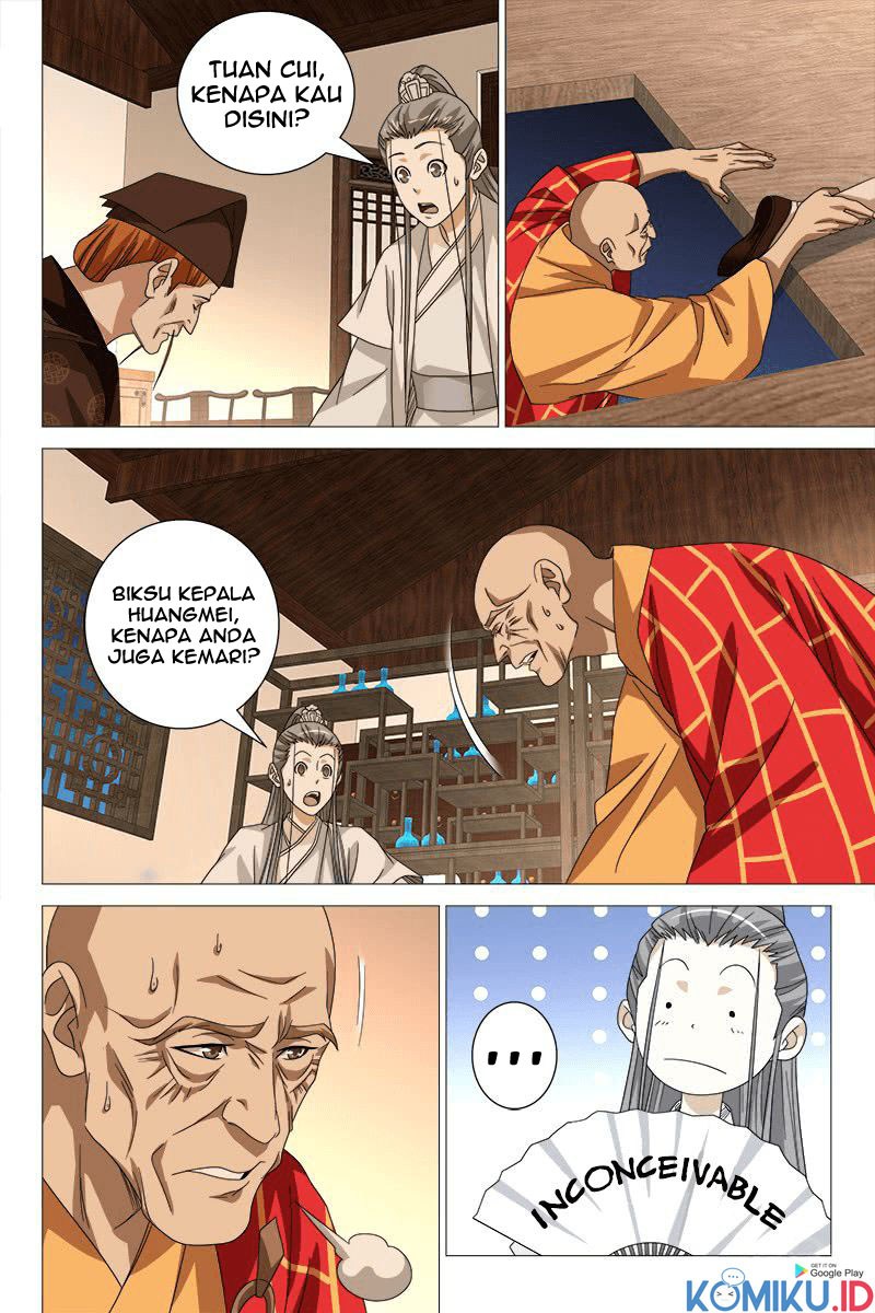 Halaman 8 dari Demi-Gods and Semi-Devils Chapter 47