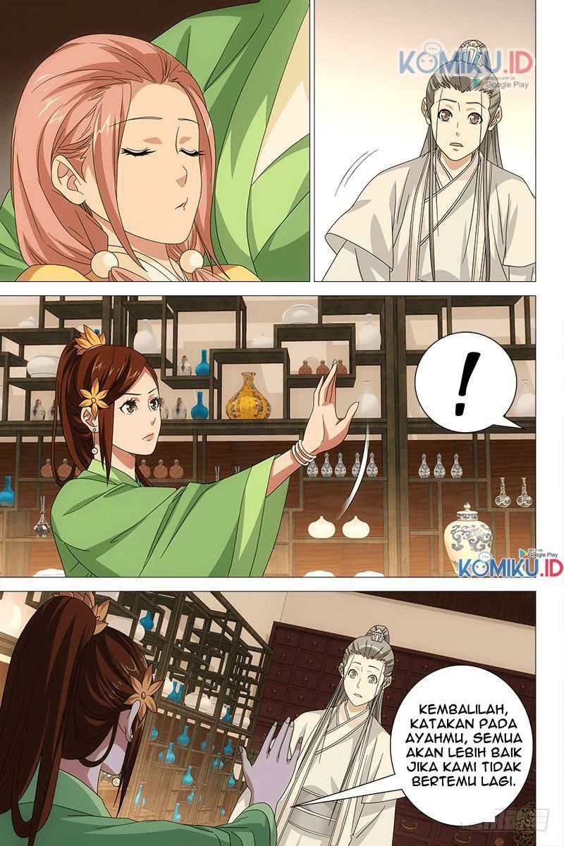 Halaman 1 dari Demi-Gods and Semi-Devils Chapter 48