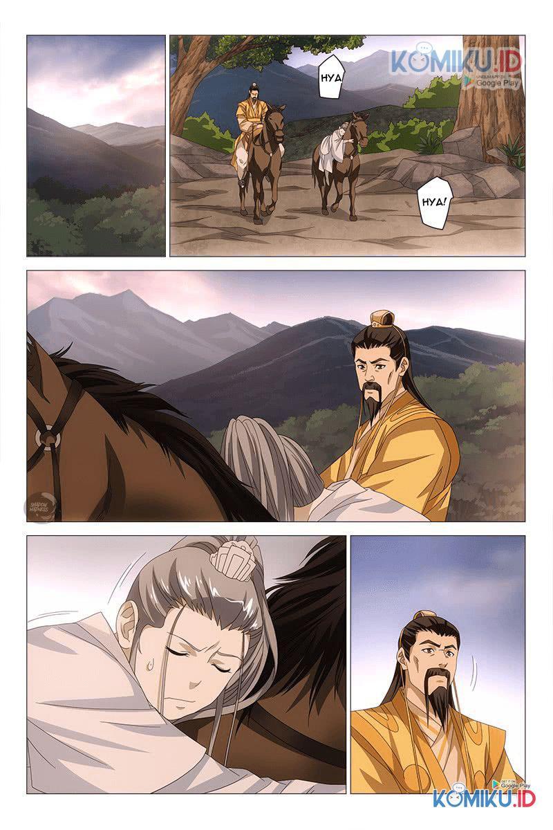 Halaman 10 dari Demi-Gods and Semi-Devils Chapter 48
