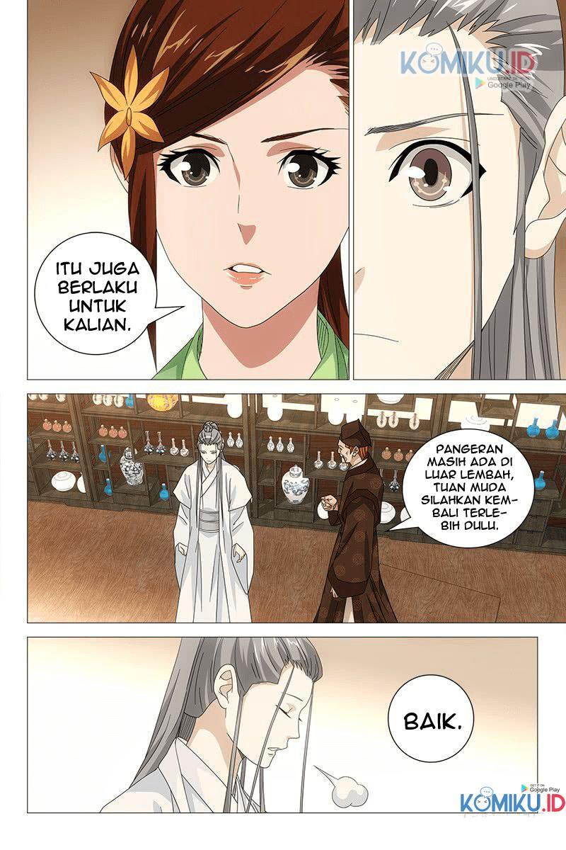 Halaman 2 dari Demi-Gods and Semi-Devils Chapter 48