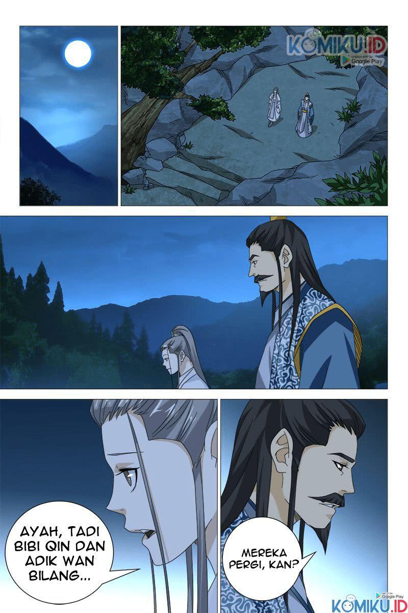 Halaman 3 dari Demi-Gods and Semi-Devils Chapter 48