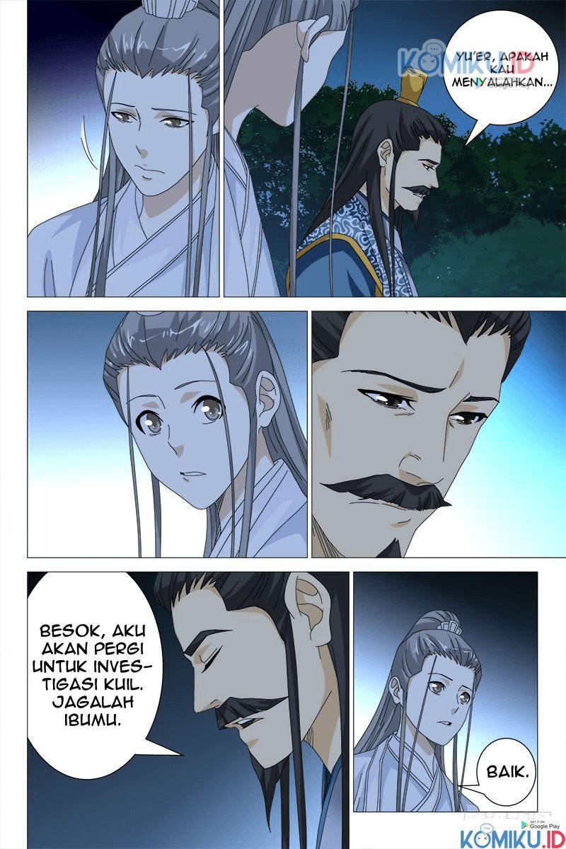 Halaman 4 dari Demi-Gods and Semi-Devils Chapter 48