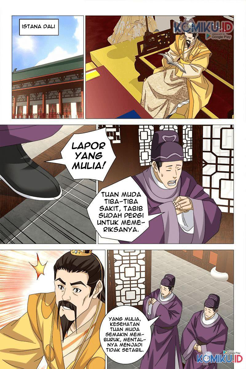 Halaman 5 dari Demi-Gods and Semi-Devils Chapter 48