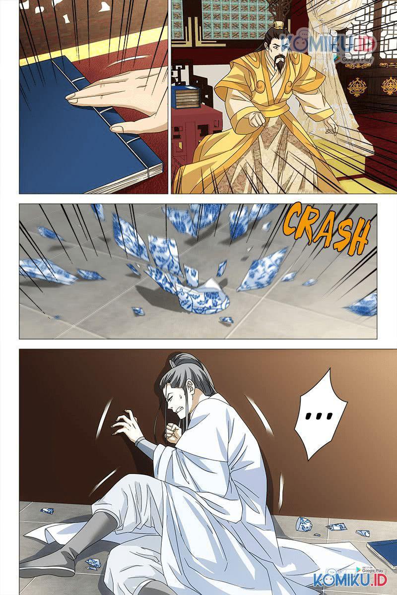 Halaman 6 dari Demi-Gods and Semi-Devils Chapter 48
