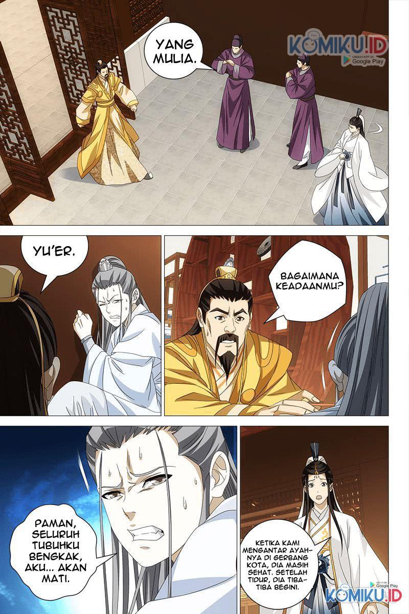 Halaman 7 dari Demi-Gods and Semi-Devils Chapter 48
