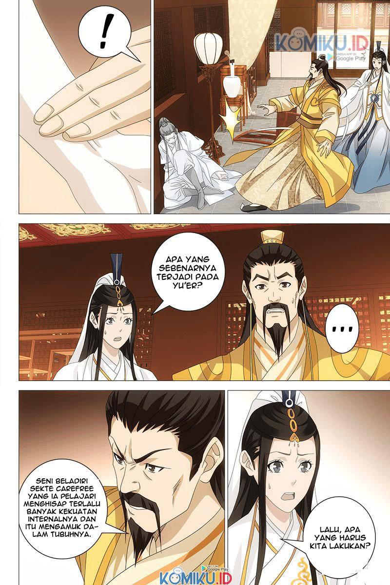 Halaman 8 dari Demi-Gods and Semi-Devils Chapter 48