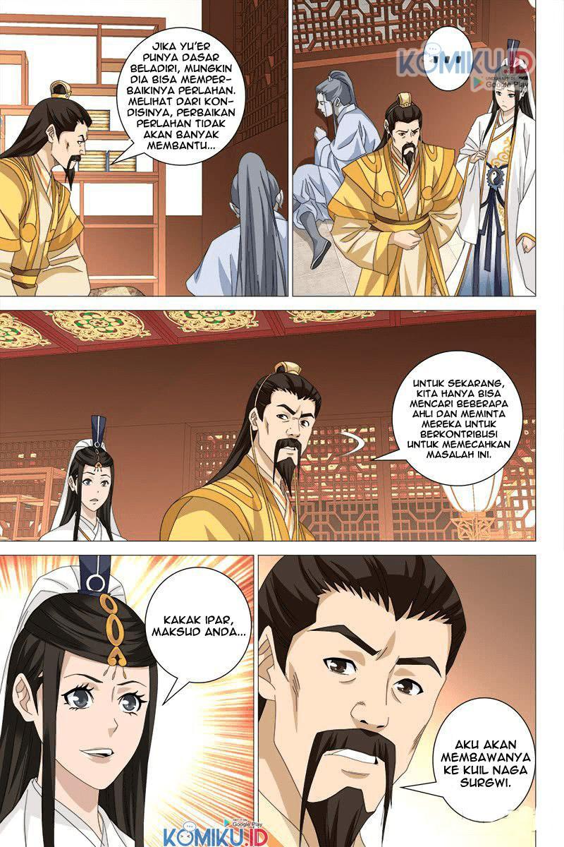 Halaman 9 dari Demi-Gods and Semi-Devils Chapter 48
