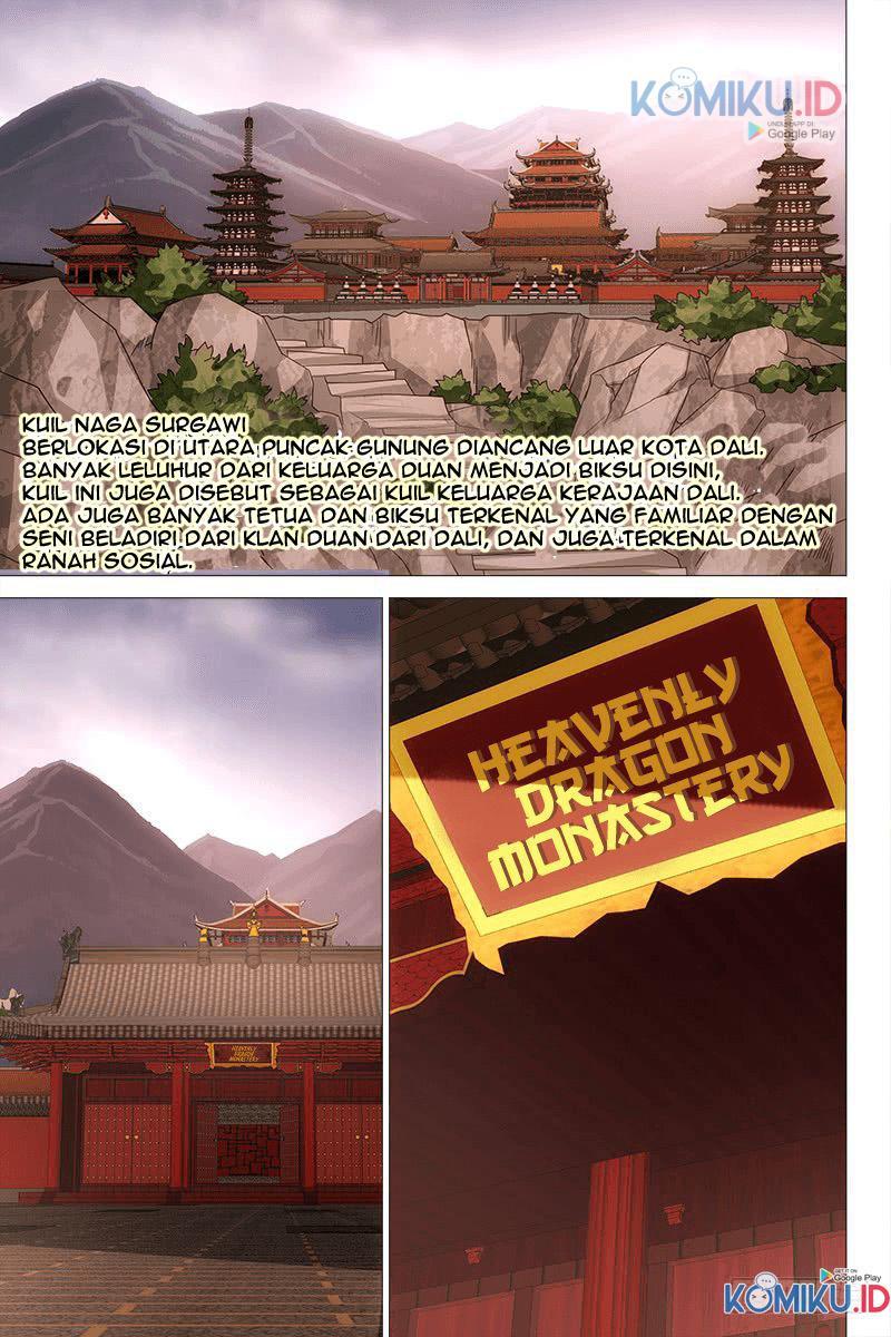 Halaman 1 dari Demi-Gods and Semi-Devils Chapter 49