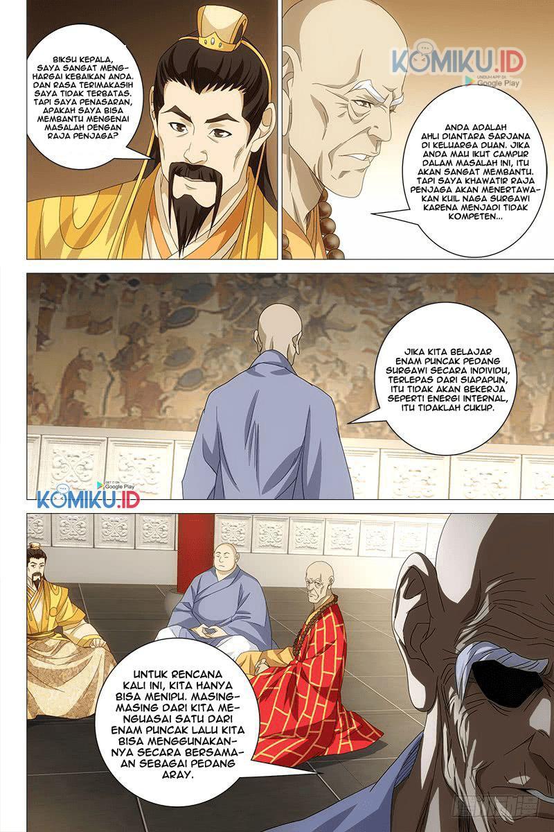 Halaman 10 dari Demi-Gods and Semi-Devils Chapter 49