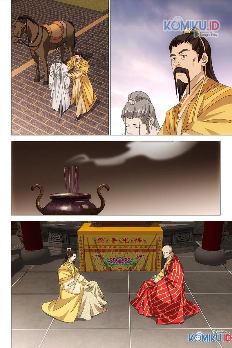 Halaman 2 dari Demi-Gods and Semi-Devils Chapter 49