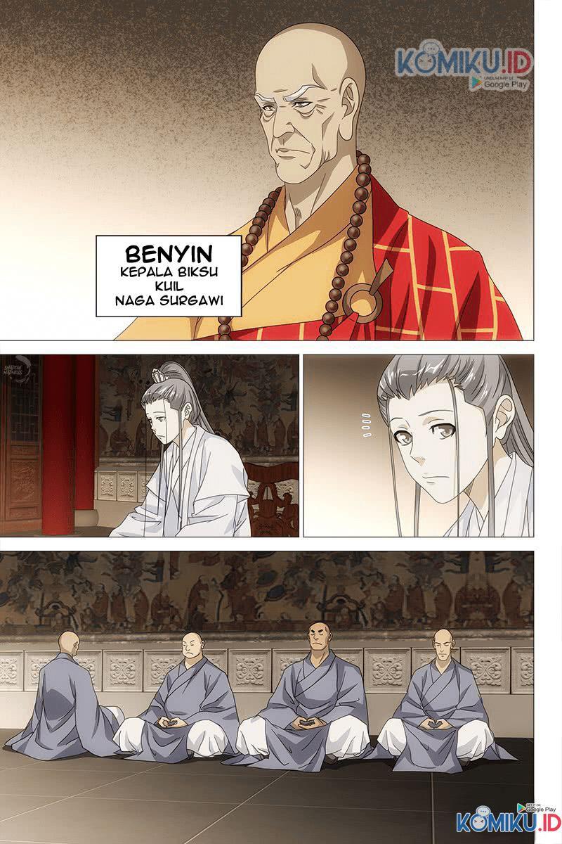 Halaman 3 dari Demi-Gods and Semi-Devils Chapter 49