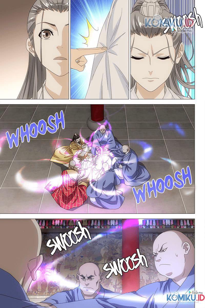 Halaman 5 dari Demi-Gods and Semi-Devils Chapter 49