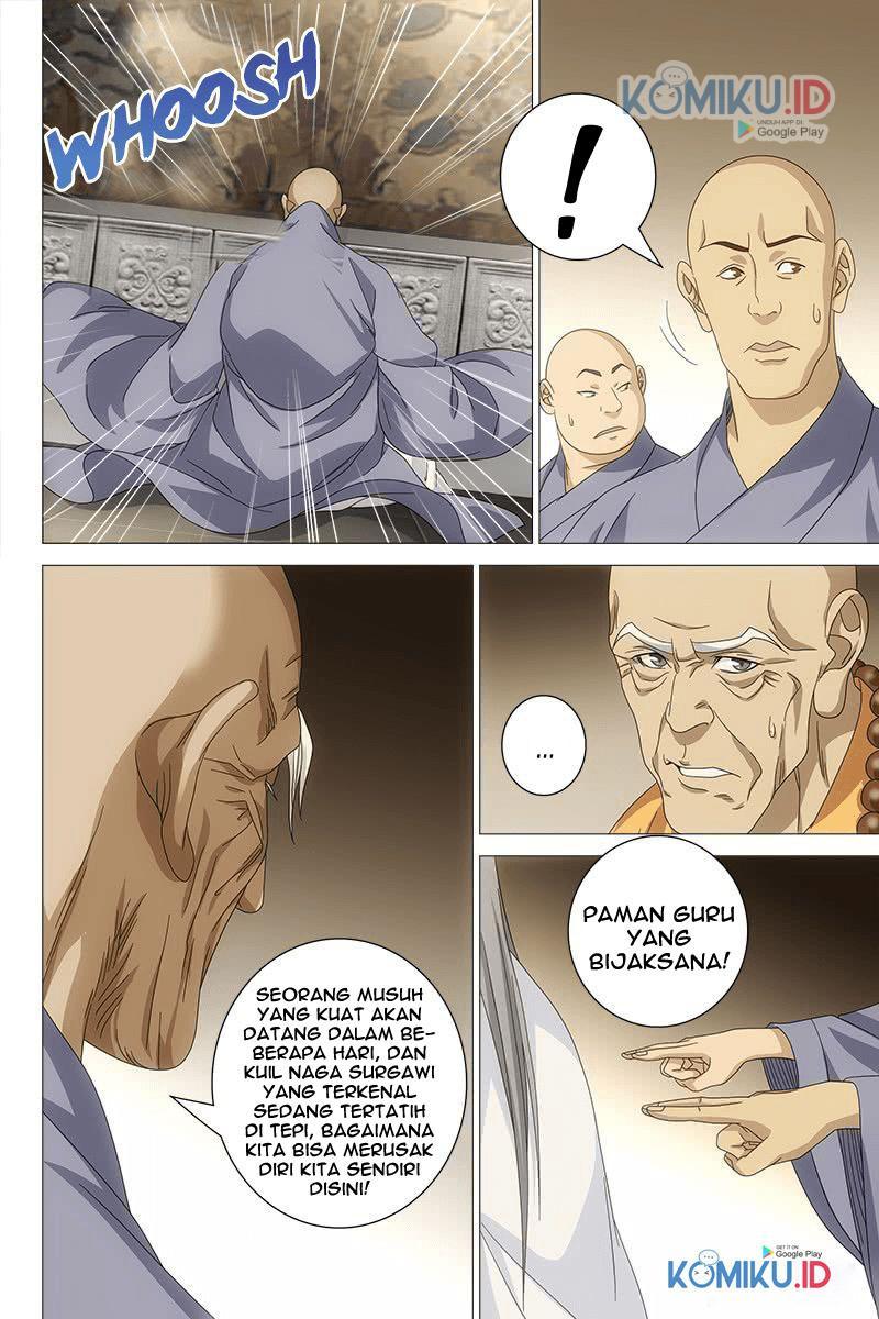Halaman 6 dari Demi-Gods and Semi-Devils Chapter 49