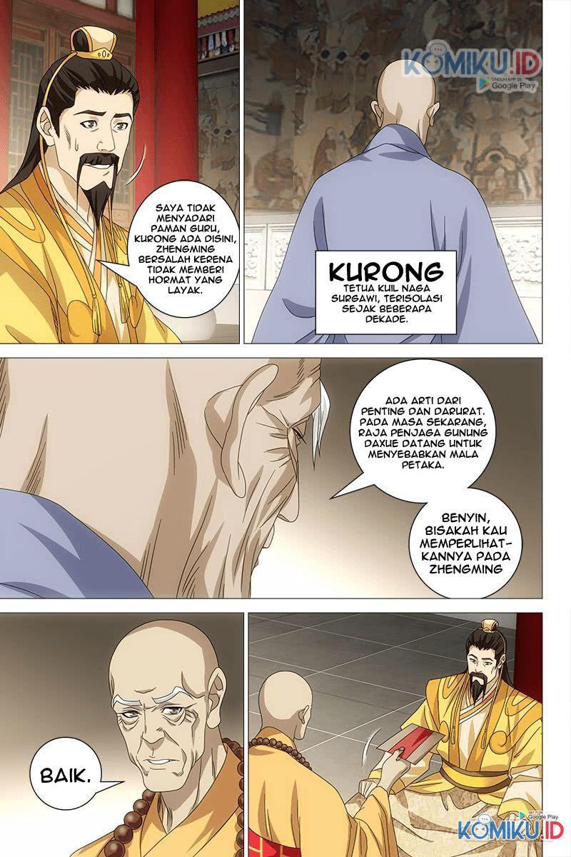 Halaman 7 dari Demi-Gods and Semi-Devils Chapter 49