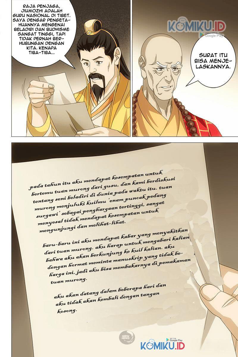 Halaman 8 dari Demi-Gods and Semi-Devils Chapter 49