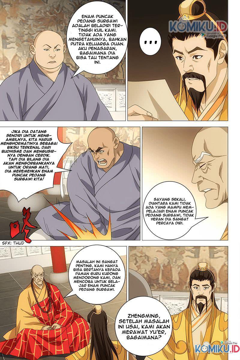 Halaman 9 dari Demi-Gods and Semi-Devils Chapter 49