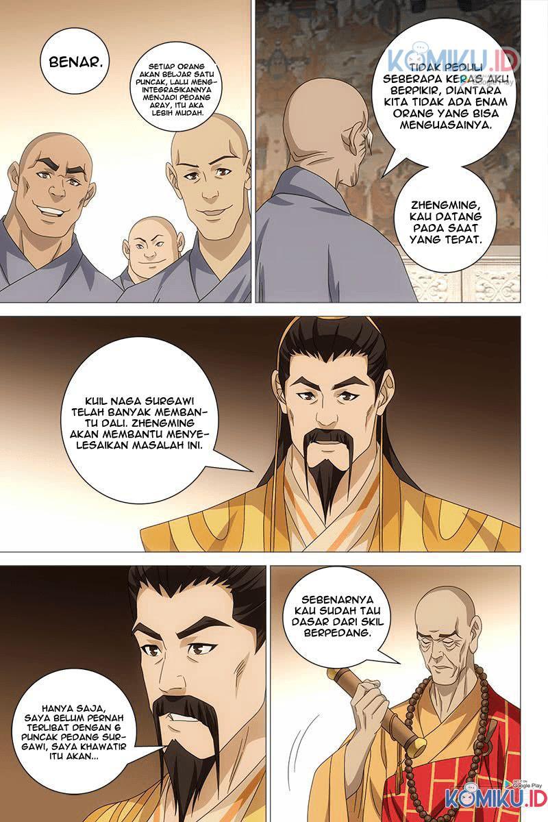 Halaman 1 dari Demi-Gods and Semi-Devils Chapter 50