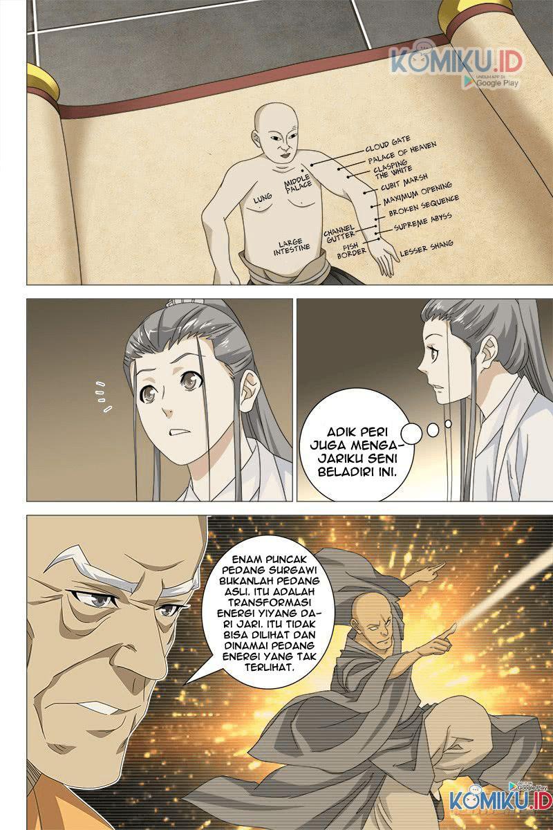 Halaman 2 dari Demi-Gods and Semi-Devils Chapter 50