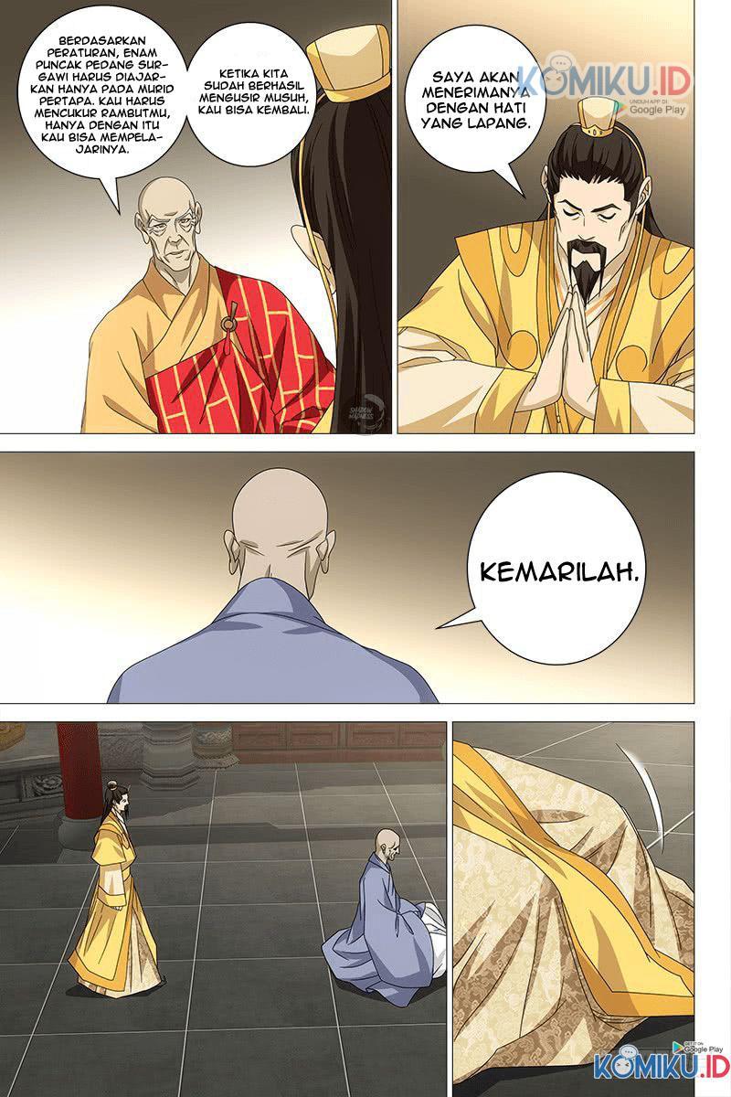 Halaman 3 dari Demi-Gods and Semi-Devils Chapter 50
