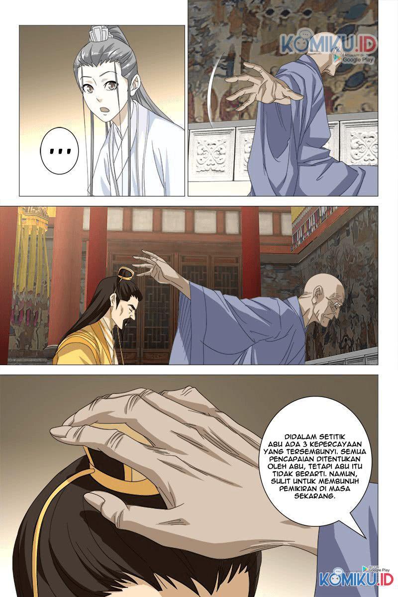 Halaman 4 dari Demi-Gods and Semi-Devils Chapter 50
