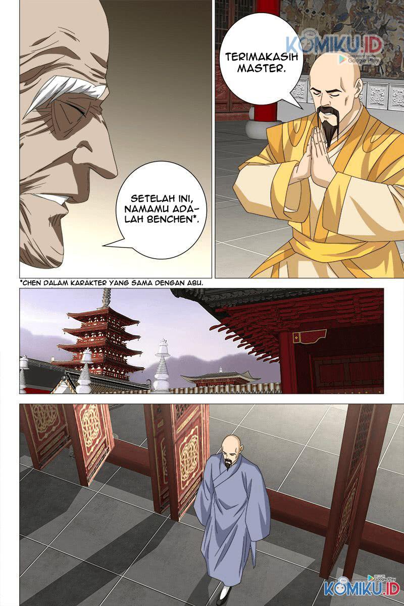 Halaman 6 dari Demi-Gods and Semi-Devils Chapter 50