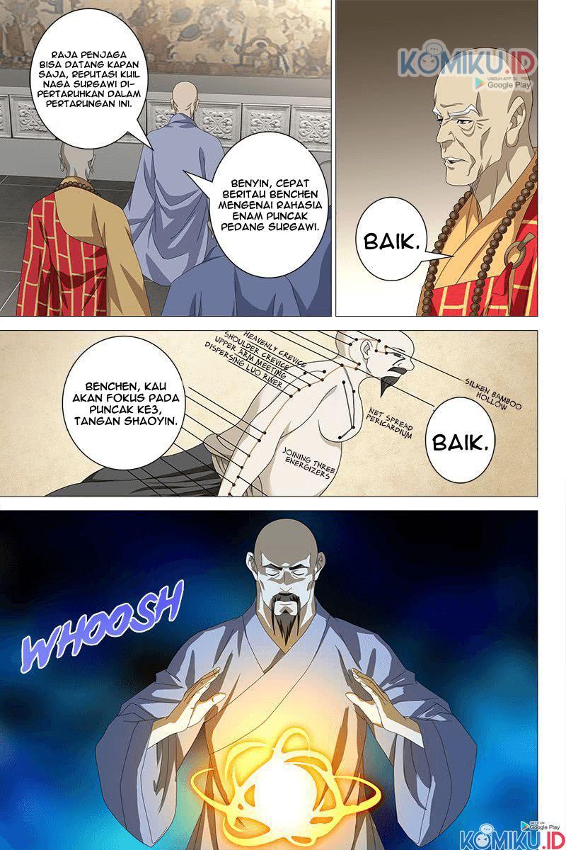 Halaman 7 dari Demi-Gods and Semi-Devils Chapter 50