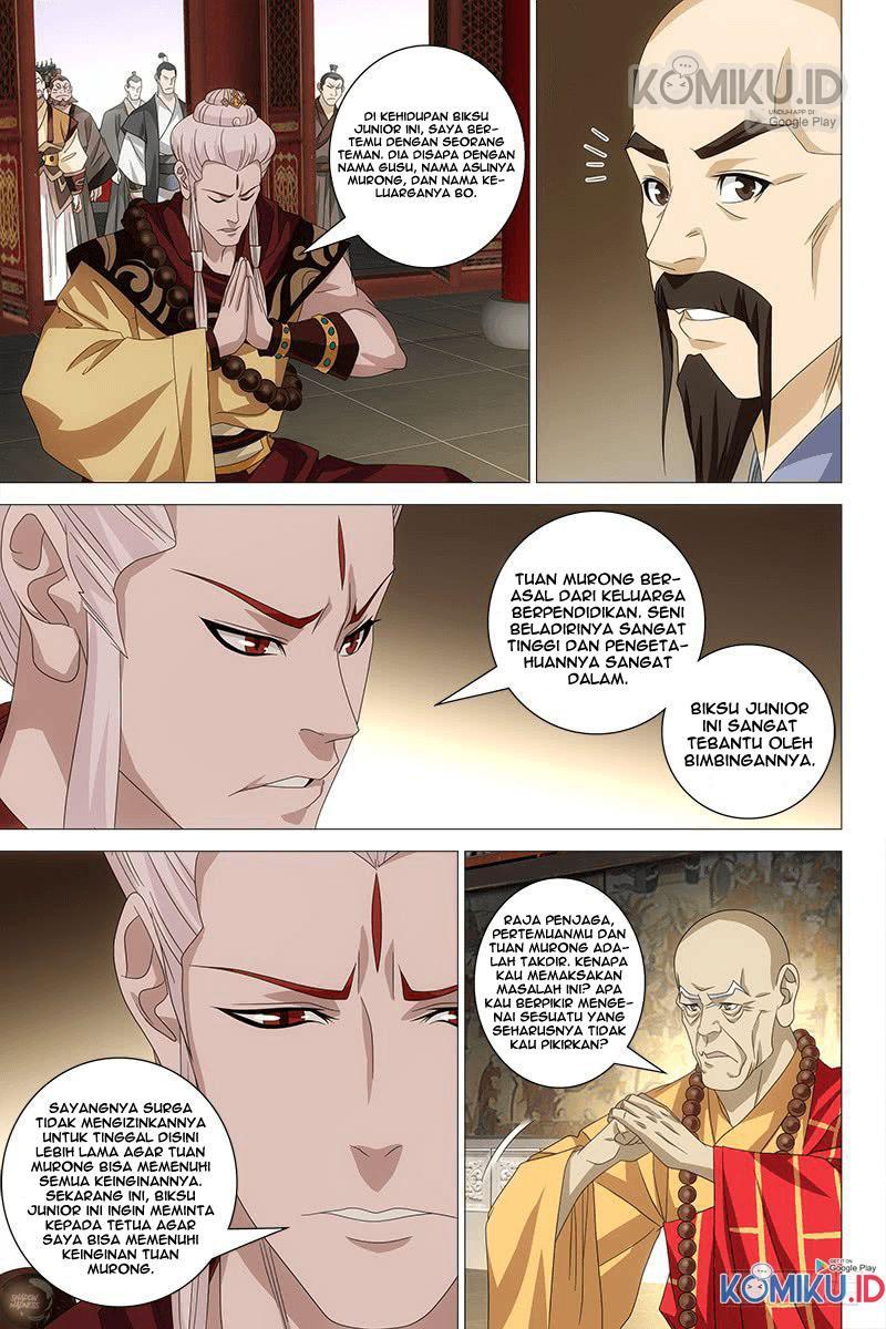 Halaman 1 dari Demi-Gods and Semi-Devils Chapter 52