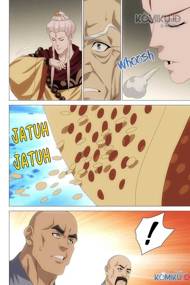 Halaman 10 dari Demi-Gods and Semi-Devils Chapter 52
