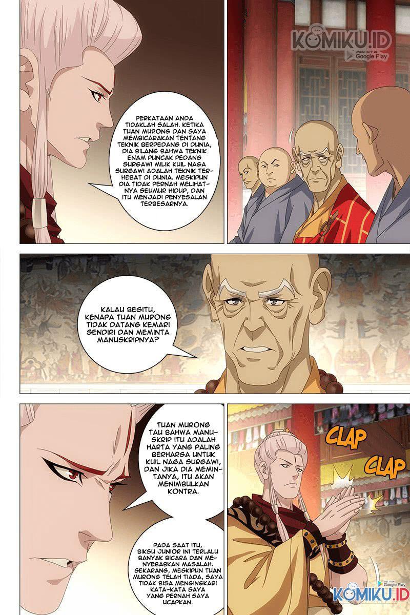 Halaman 2 dari Demi-Gods and Semi-Devils Chapter 52