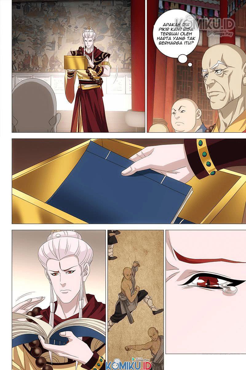 Halaman 4 dari Demi-Gods and Semi-Devils Chapter 52
