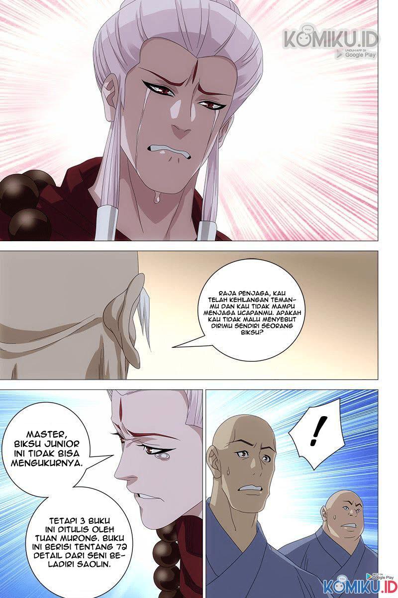 Halaman 5 dari Demi-Gods and Semi-Devils Chapter 52