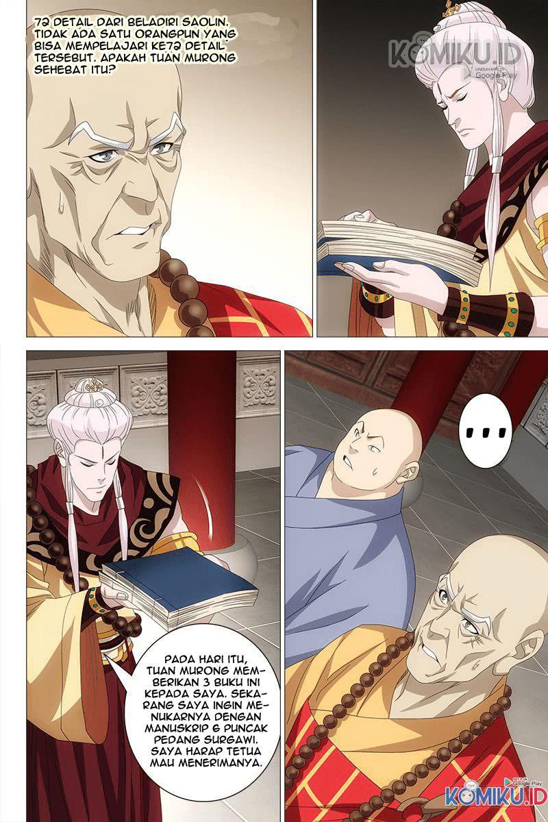 Halaman 6 dari Demi-Gods and Semi-Devils Chapter 52