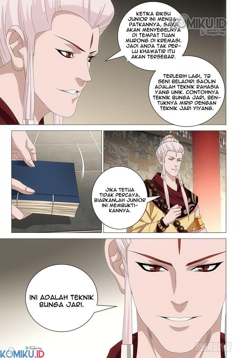 Halaman 7 dari Demi-Gods and Semi-Devils Chapter 52