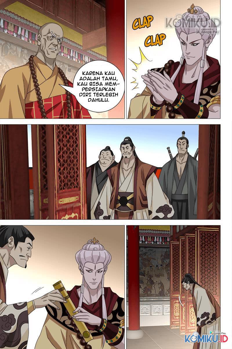 Halaman 1 dari Demi-Gods and Semi-Devils Chapter 54
