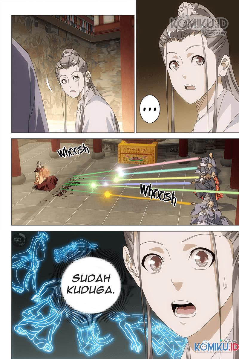 Halaman 9 dari Demi-Gods and Semi-Devils Chapter 54