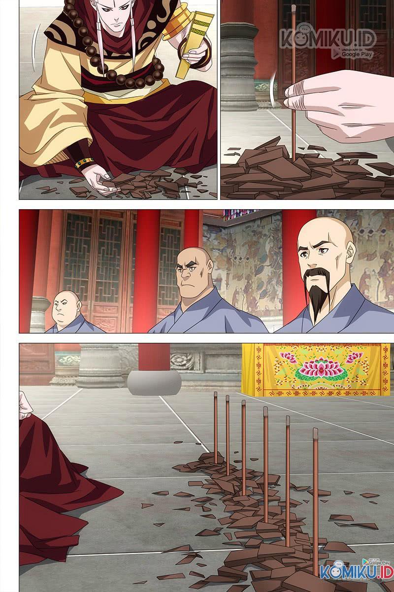 Halaman 2 dari Demi-Gods and Semi-Devils Chapter 54