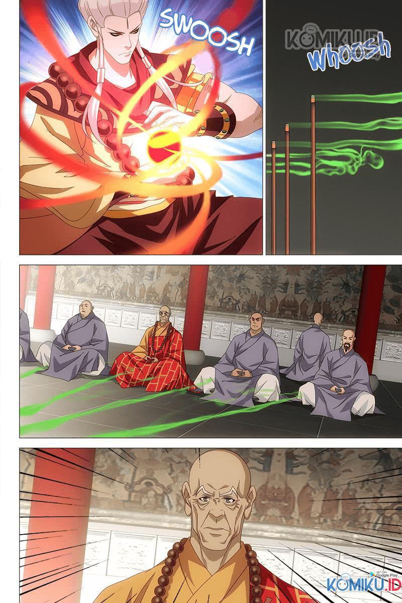 Halaman 4 dari Demi-Gods and Semi-Devils Chapter 54