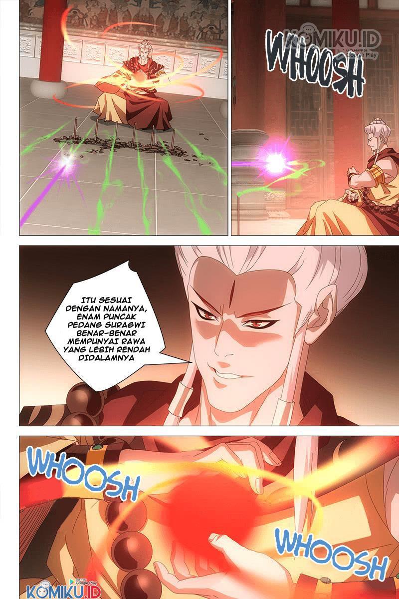 Halaman 6 dari Demi-Gods and Semi-Devils Chapter 54