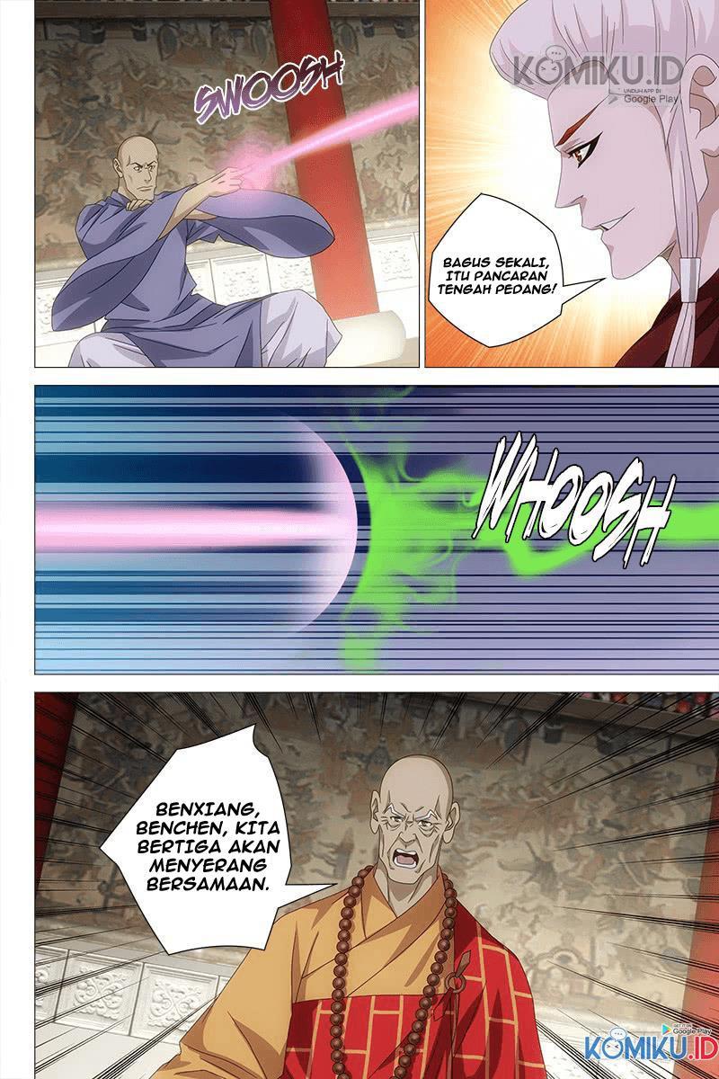 Halaman 7 dari Demi-Gods and Semi-Devils Chapter 54