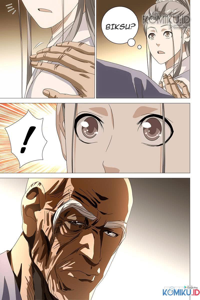 Halaman 1 dari Demi-Gods and Semi-Devils Chapter 55