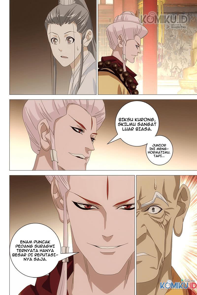 Halaman 10 dari Demi-Gods and Semi-Devils Chapter 55