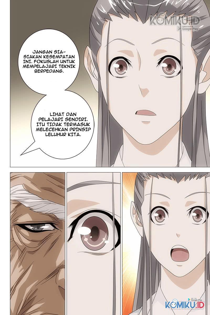 Halaman 2 dari Demi-Gods and Semi-Devils Chapter 55